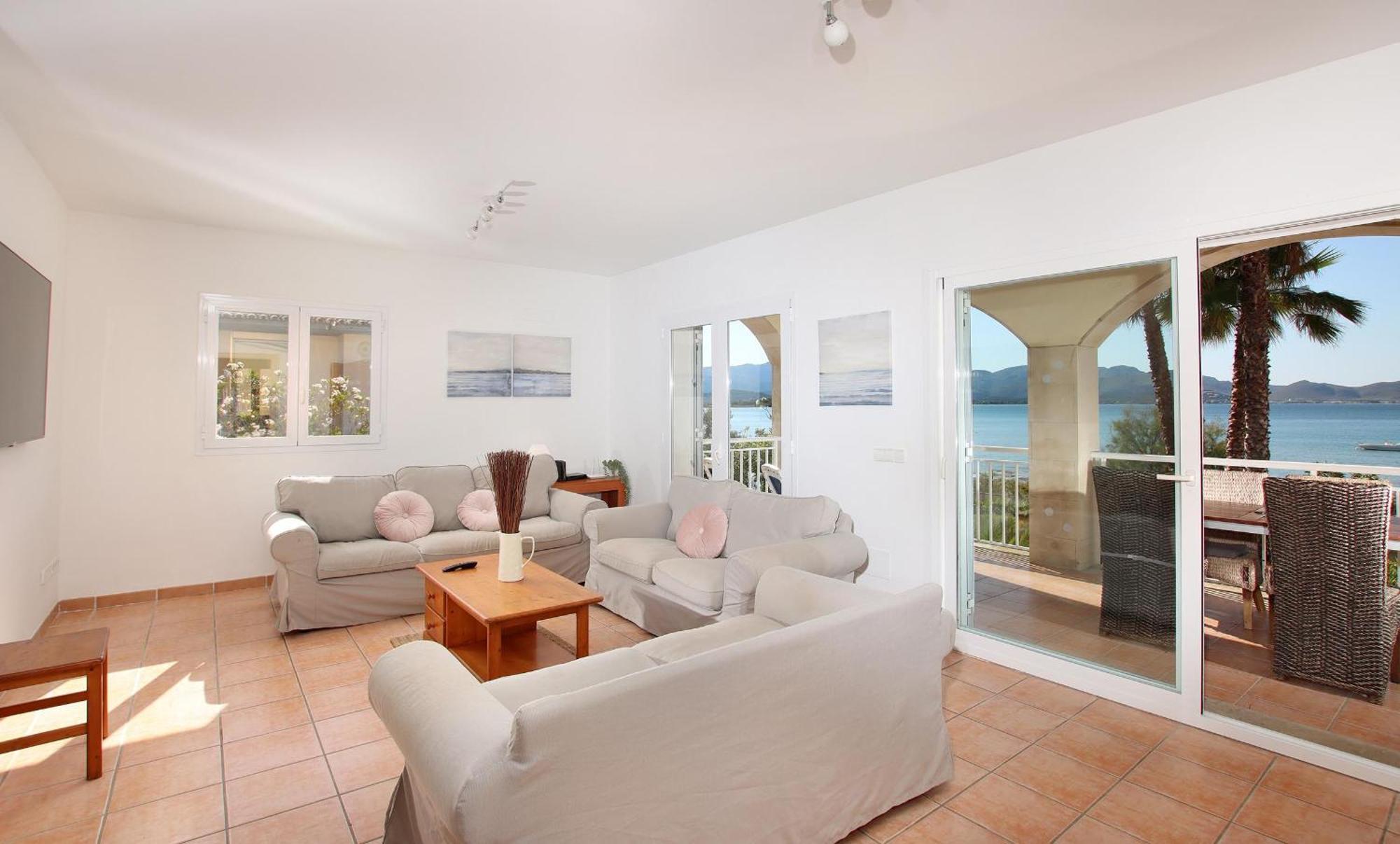 Villa Amoros Alcudia (Mallorca)