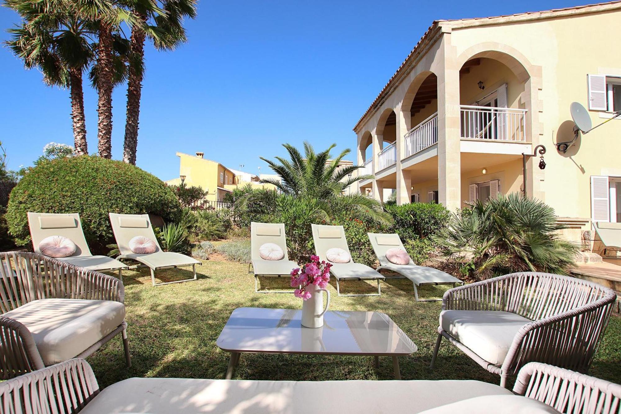Villa Amoros Alcudia (Mallorca)